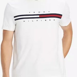 Tommy Hilfiger Logo Tee